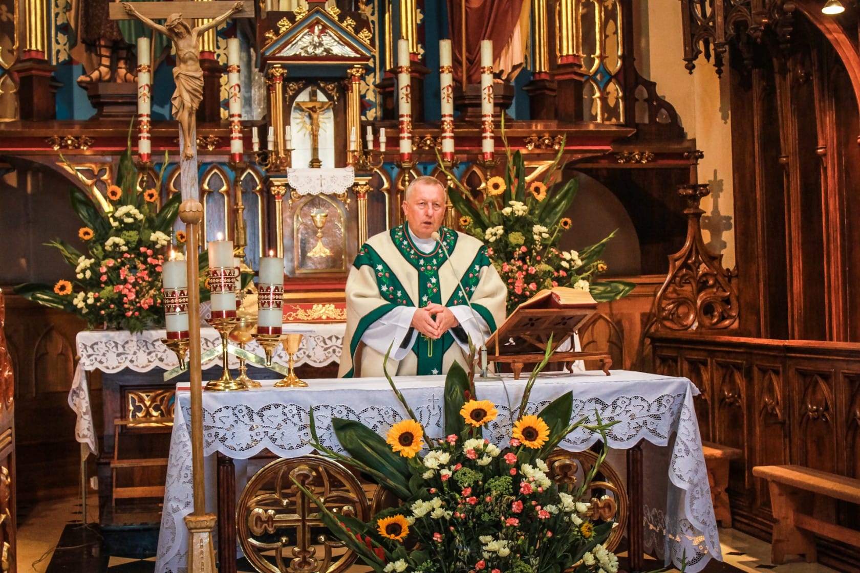 I Edycja Targi Cieśli - Chochołów 2017 cz.1