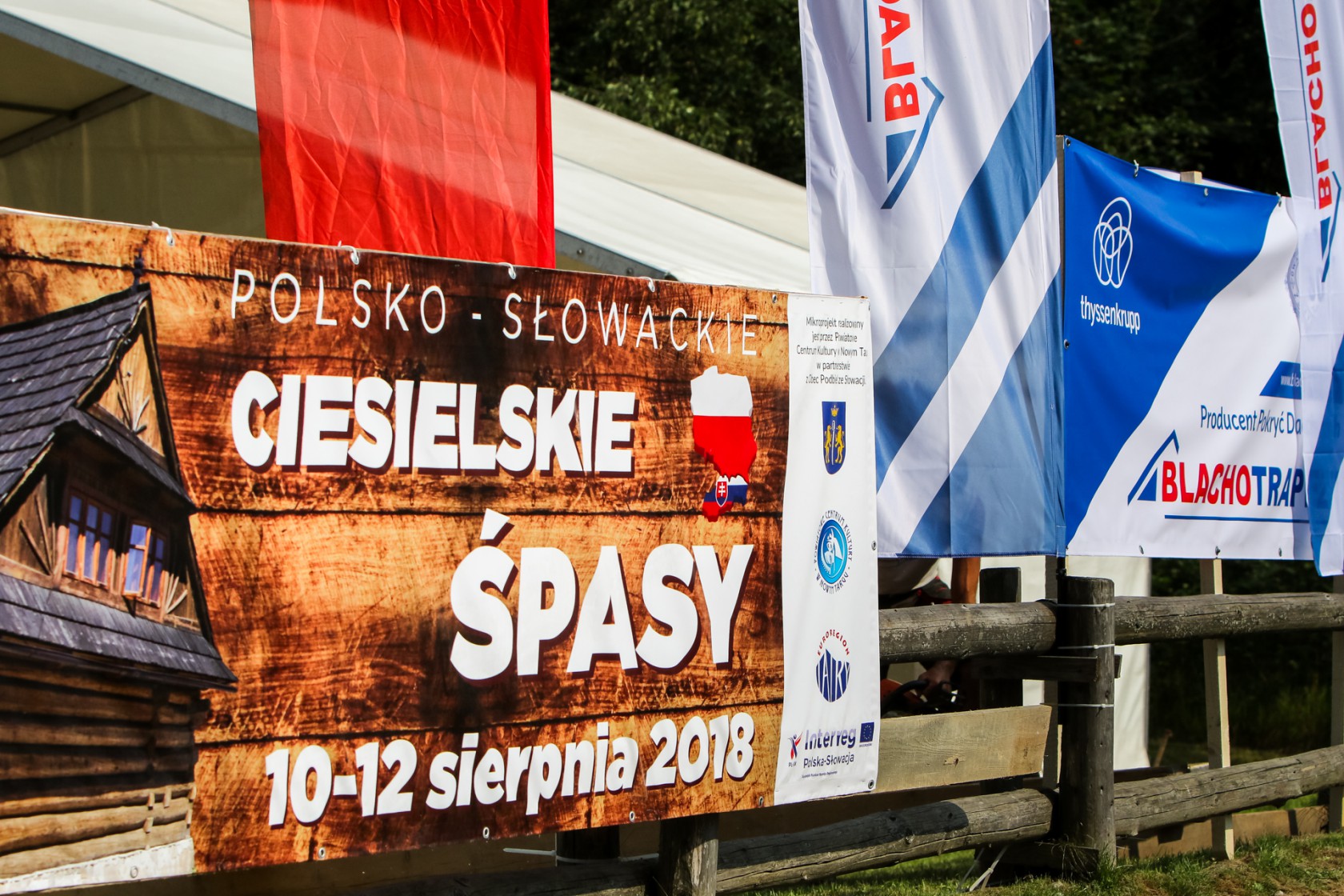II Edycja Międzynarodowe Targi Cieśli - Chochołów 2018 Przygotowania