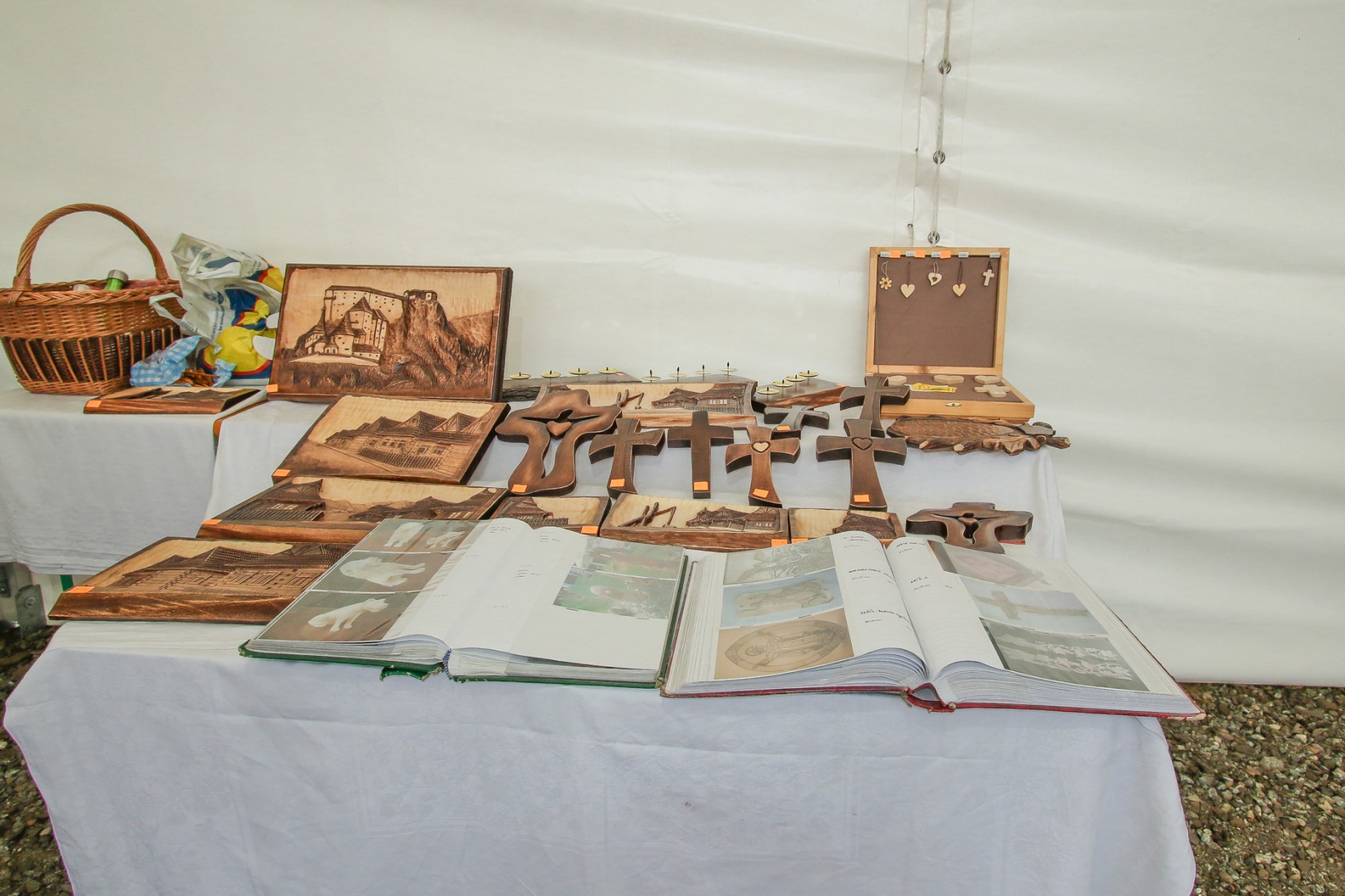 II Edycja Międzynarodowe Targi Cieśli - Chochołów 2018 Cz.2