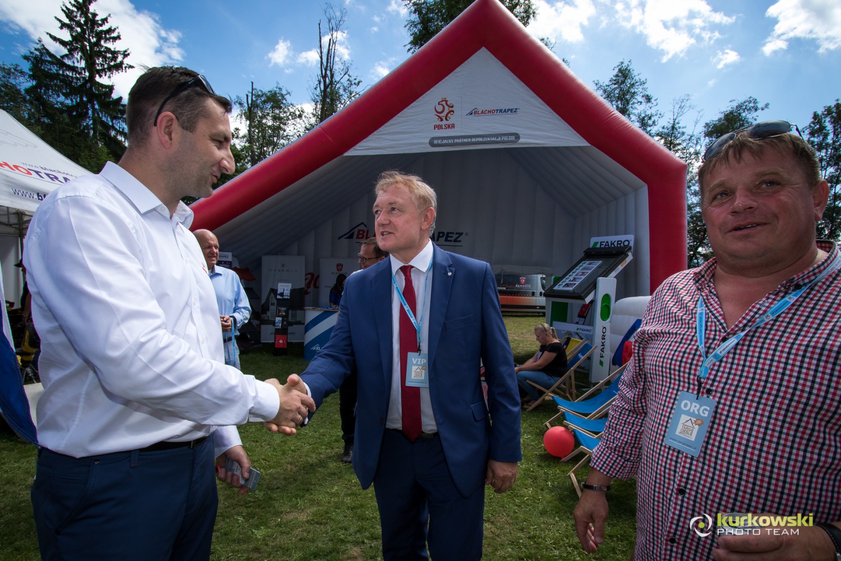 III Edycja Międzynarodowych Targów Cieśli,  I Targi Dekarzy Chochołów 09-11.08.2019 "Sobota"