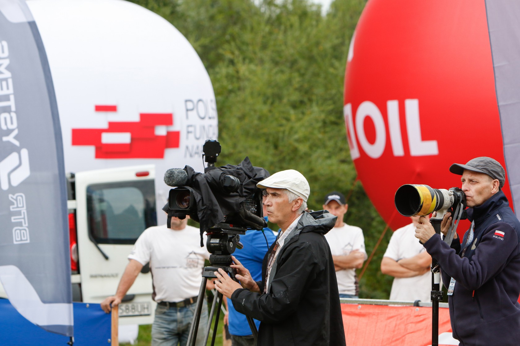 IV Targi Cieśli, Ciesielskie Śpasy 18.08.2023 Dzień targowy