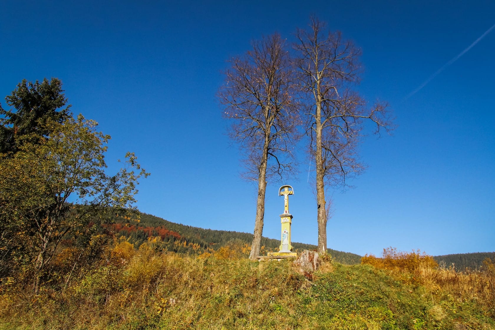 Architektura zrębowa na Słowacji - wyprawa I