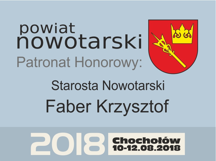 Krzysztof Faber Starosta Powiatu Nowotarskiego   zdjęcie