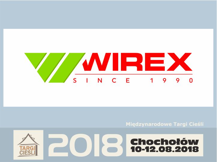 WIREX ponownie na Targach Cieśli zdjęcie