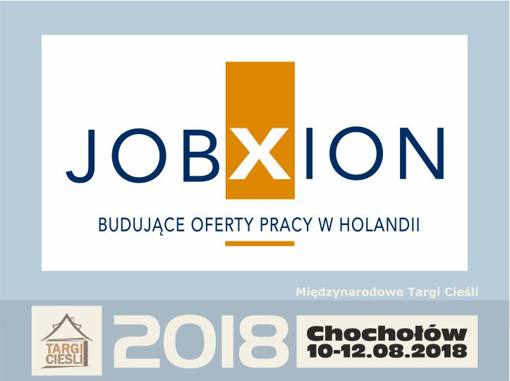 Jobxion - oferty pracy w Holandii  zdjęcie
