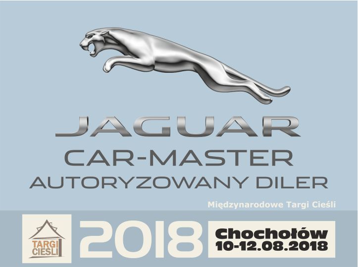 Targi Cieśli - II Edycja z Jaguarem z salonu Car-master zdjęcie