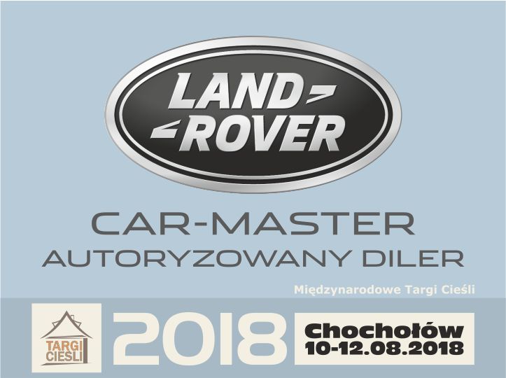 Land Rover - na specjalnej ekspozycji - Auto Cieśli  zdjęcie