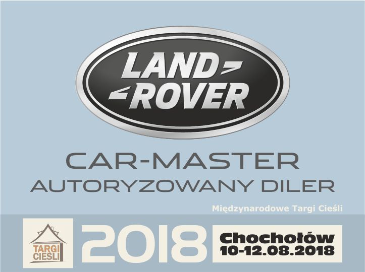 Zdjęcie Land Rover - na specjalnej ekspozycji - Auto Cieśli 