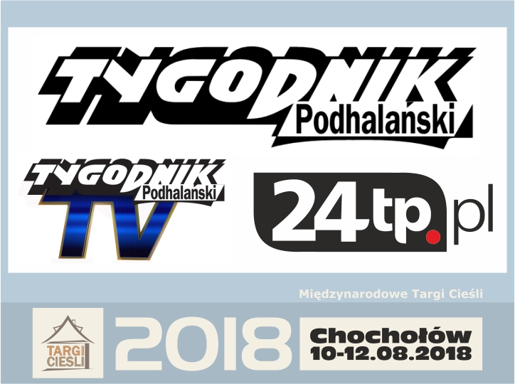 Zdjęcie Tygodnik Podhalański patronem medialnym II Edycji Międzynarodowych Targów Cieśli - Chochołów 2018.