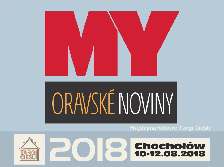 MyOravske Noviny - patronem medialnym II Edycja Międzynarodowych Targów Cieśli - Chochołów 2018 zdjęcie