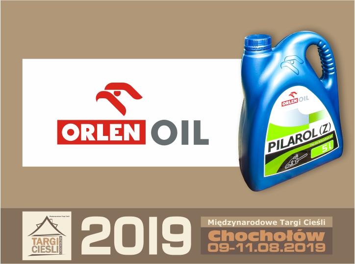 Orlen Oil z Targami Cieśli ! zdjęcie