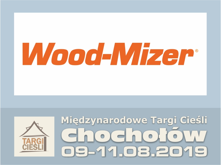 Zdjęcie Woodmizer ponownie na Targach Cieśli