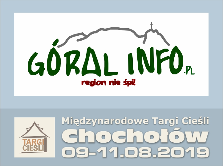 Zdjęcie Góral Info Patronem Medialnym III Edycji Międzynarodowych Targów Cieśli - Chochołów 2019