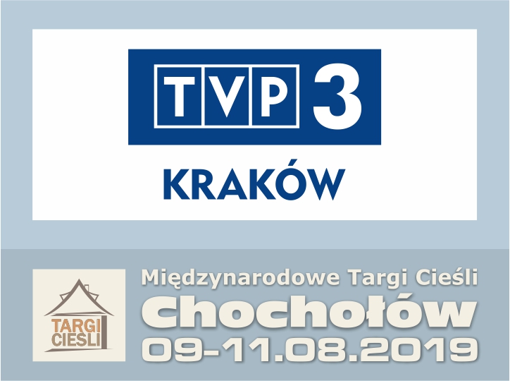TVP3 Kraków i Targi Cieśli zdjęcie