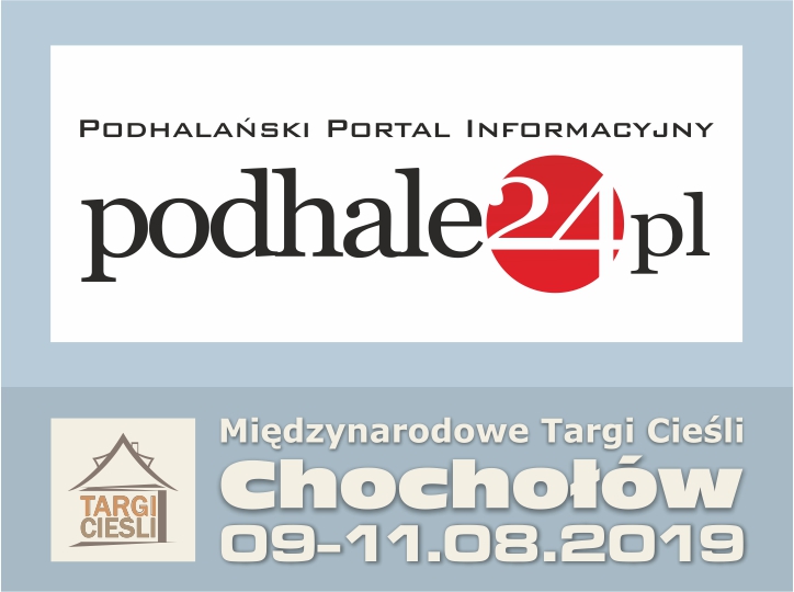 Portal internetowy Podhale24.pl Patronem Targów Cieśli zdjęcie