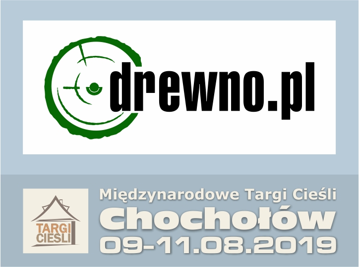 Drewno.pl - portal internetowy kolejny raz Patronem Medialnym Targów Cieśli zdjęcie