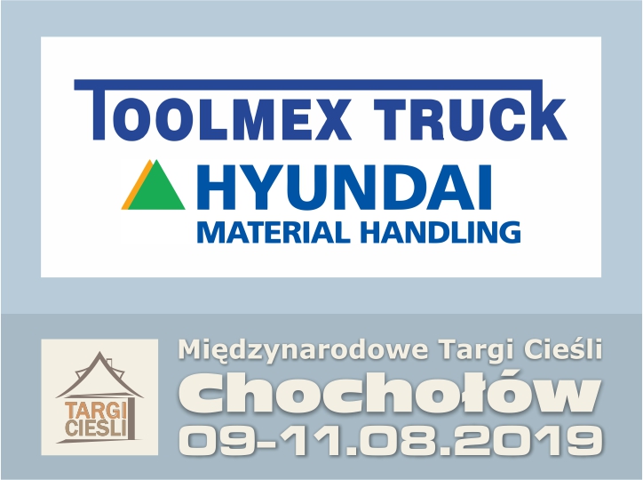 Toolmex Truck Sp. z o.o. podnośniki nie tylko widłowe w Chochołowie zdjęcie