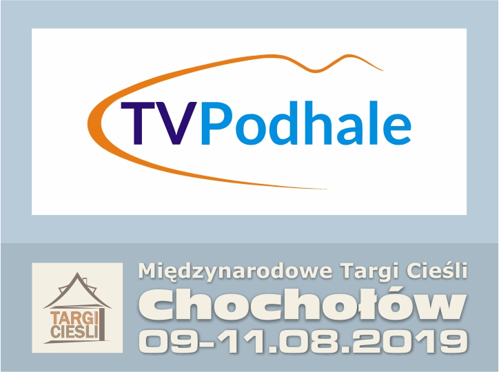 TV Podhale - Patronem Targów Cieśli. zdjęcie