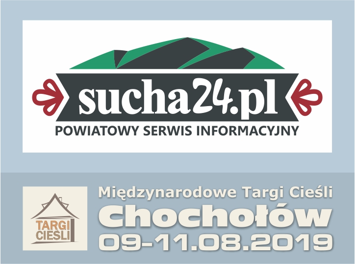 Zdjęcie sucha24.pl - portal informacyjny dołącza do Targów 