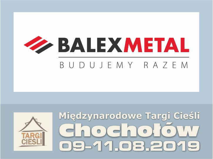 BALEXMETAL - Partner Polskiego Stowarzyszenia Dekarzy na Targach w Chochołowie zdjęcie