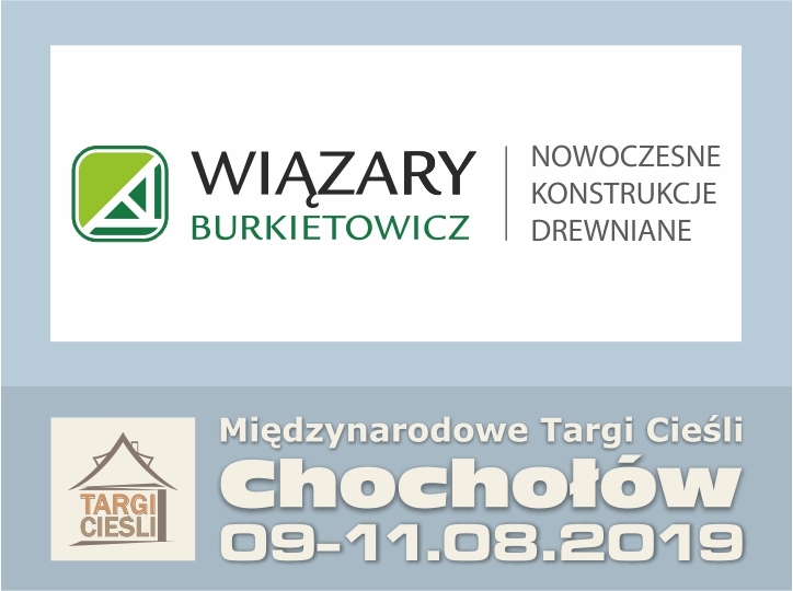 Lider w produkcji konstrukcji prefabrykowanych z litego drewna na Targach w Chochołowie zdjęcie