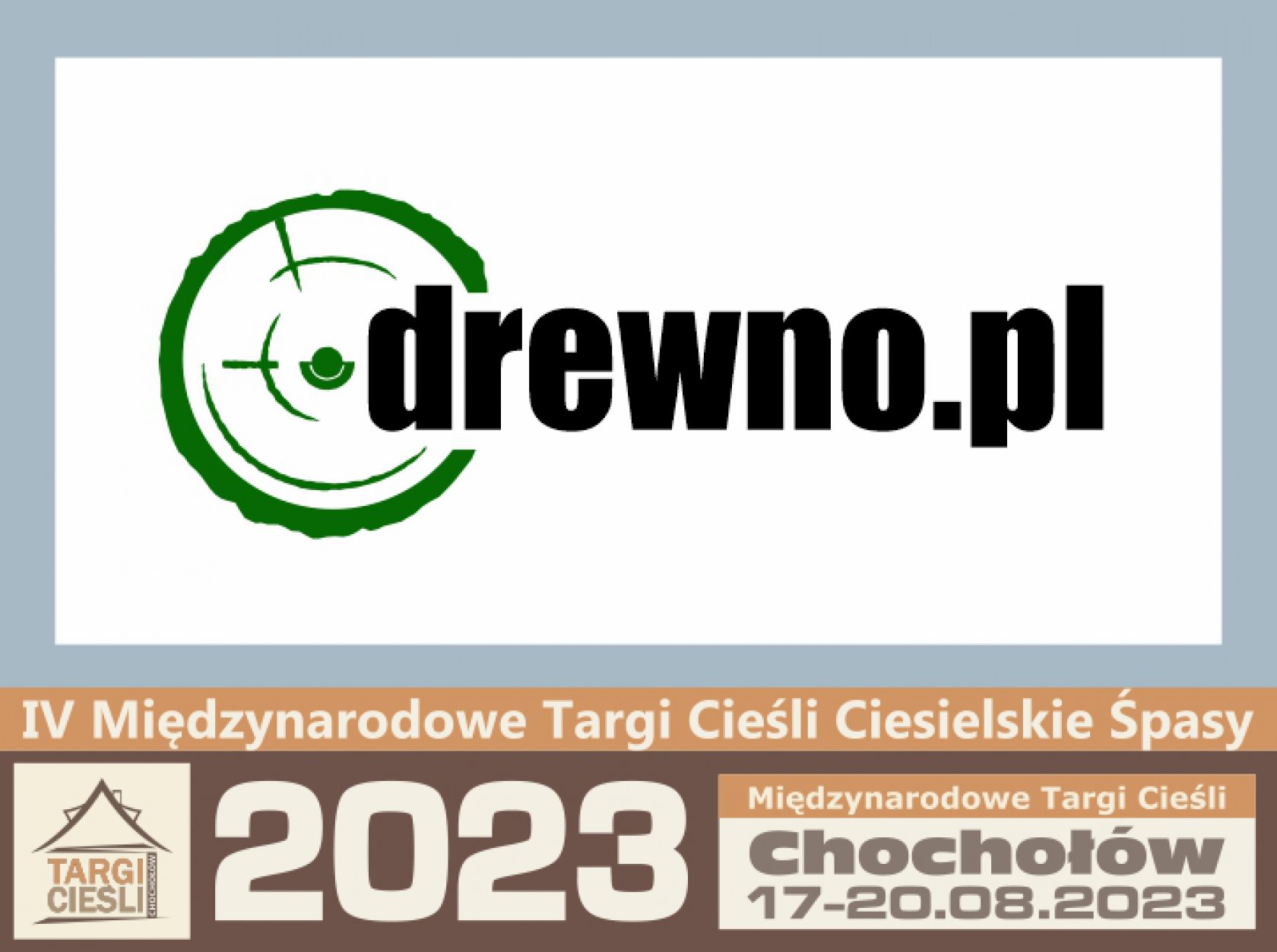 Zdjęcie Drewno.pl kolejny raz patronem Chochołowskich Targów