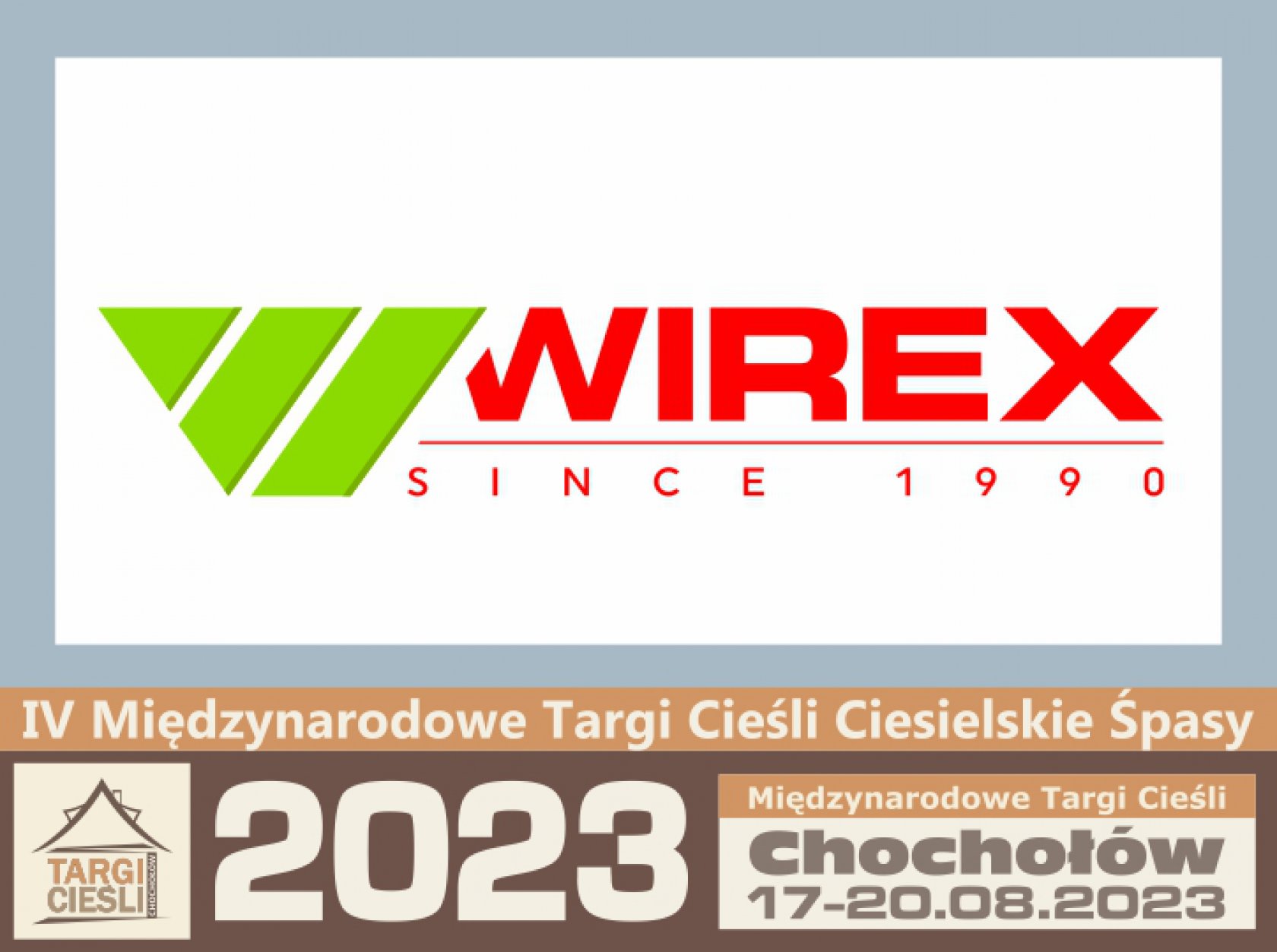 Wirex na Targach w Chochołowie zdjęcie