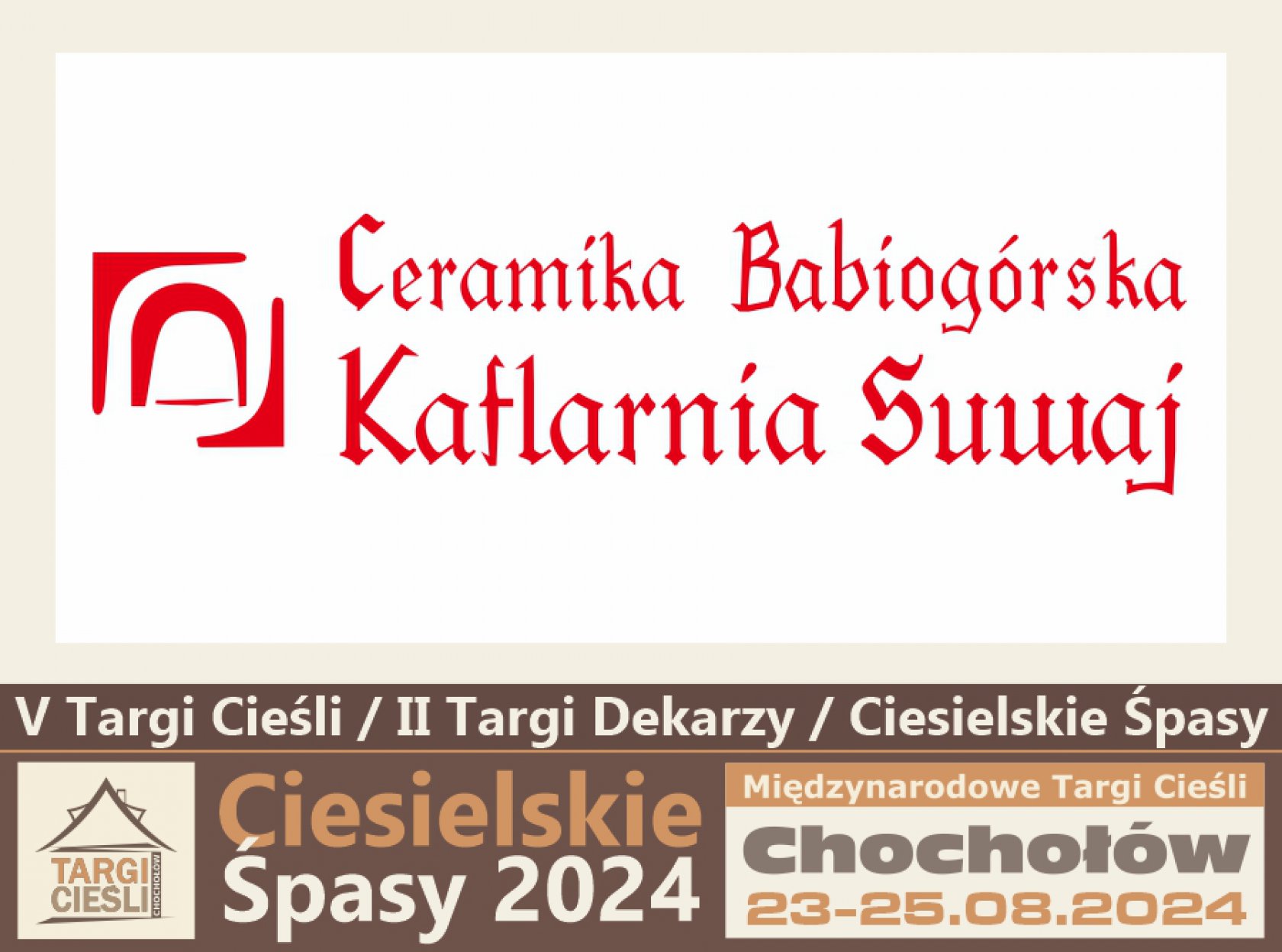 Zdjęcie "Ceramika Babiogórska" Kaflarnia Suwaj