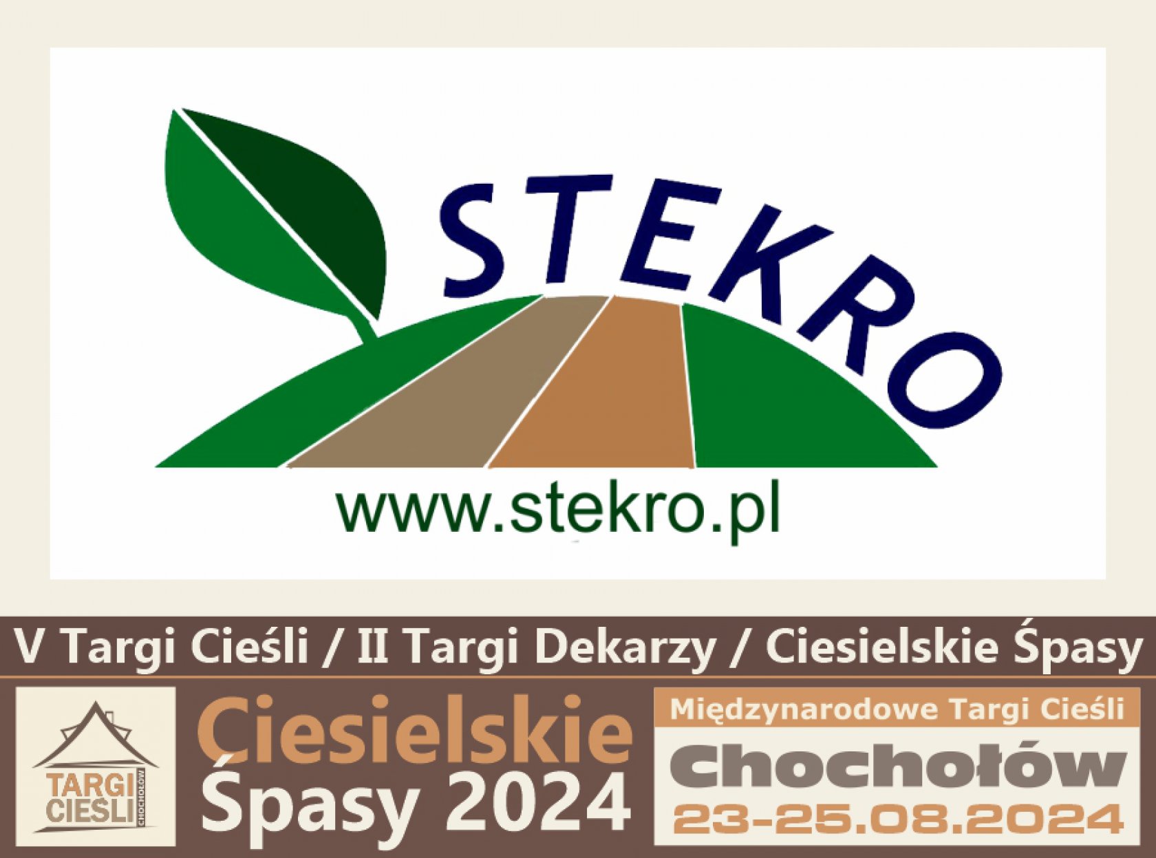 Zdjęcie Maszyny leśne na Targach w Chochołowie