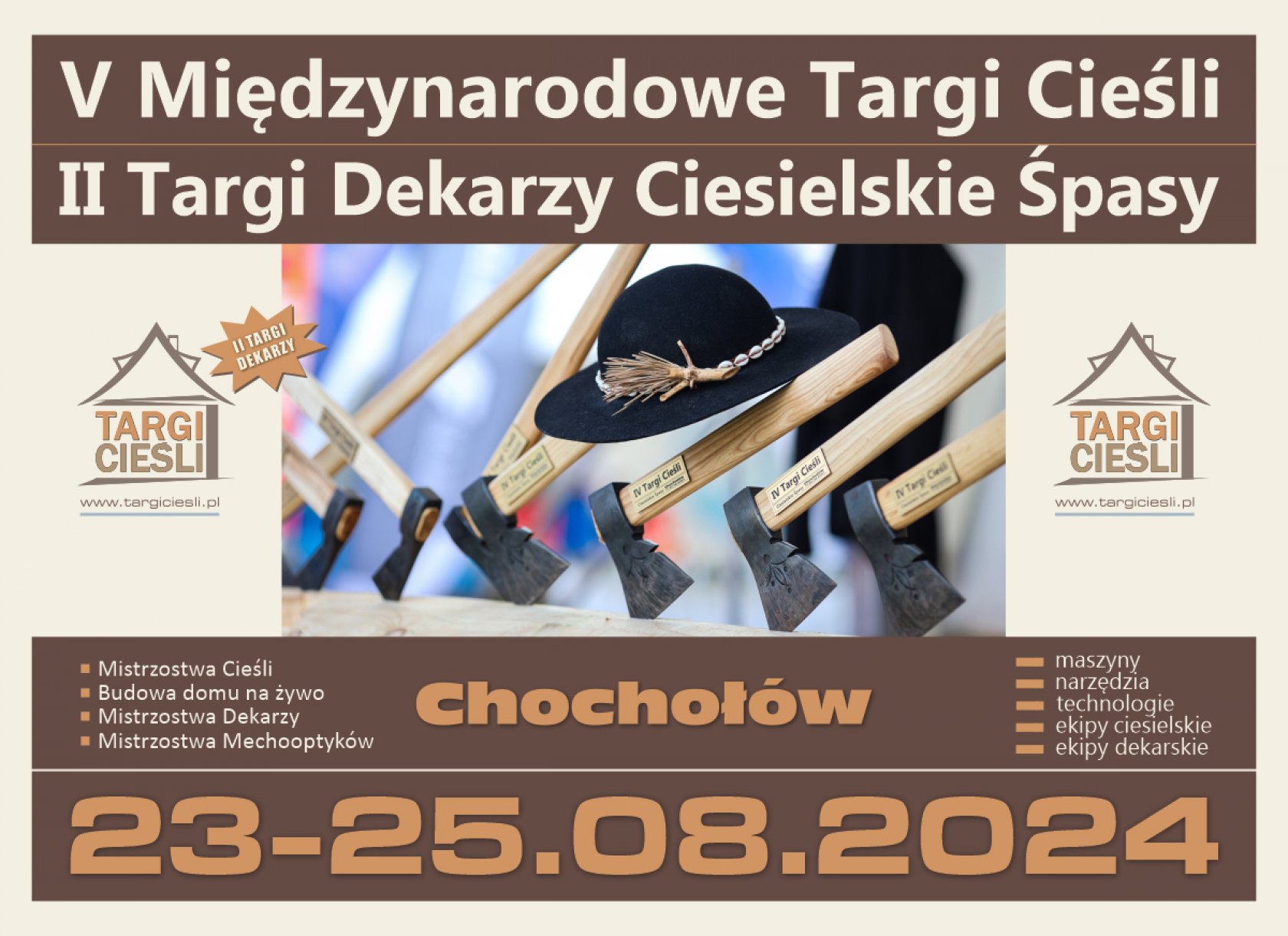 Zdjęcie Targi 2024 - to już piąta edycja